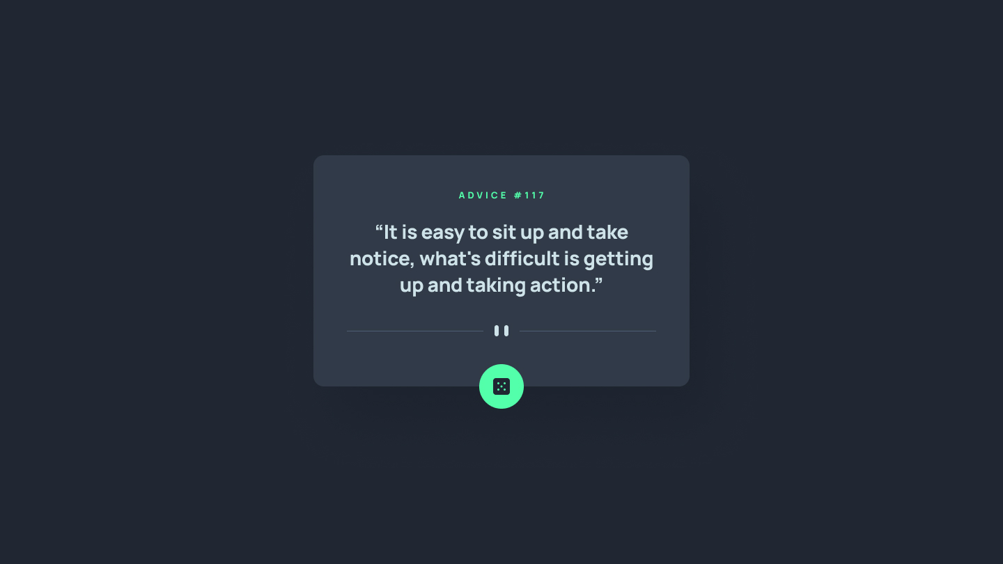 advice-generator-app